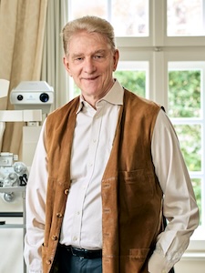 Augenarzt Dr. Rothenfußer - München Solln